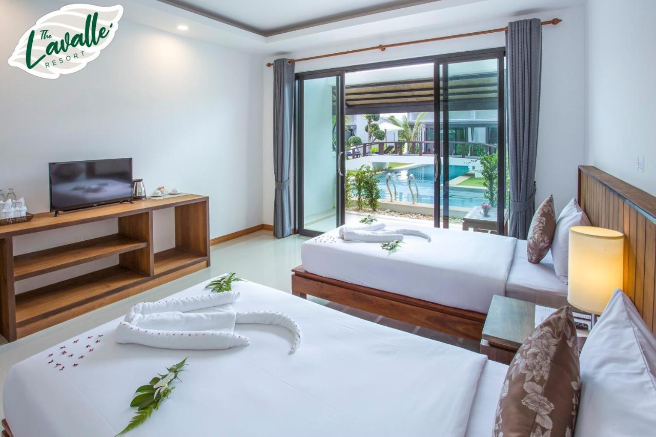 The La Valle'E Resort เขาหลัก ภายนอก รูปภาพ