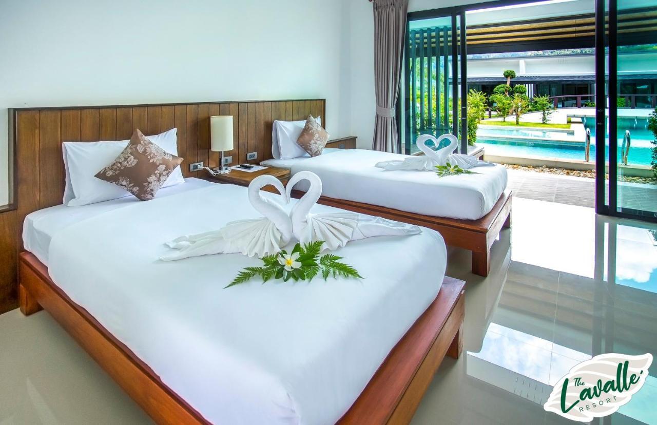 The La Valle'E Resort เขาหลัก ภายนอก รูปภาพ